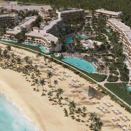 Secrets Playa Esmeralda Resort & Spa Miches Esterno foto